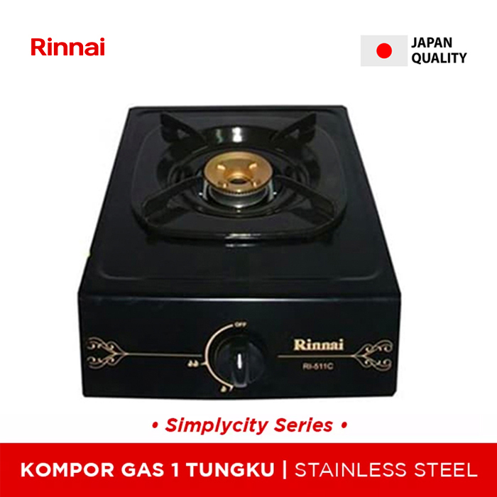 Rinnai Kompor Gas - RI511C